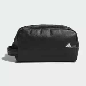 [롯데백화점]아디다스 골프 공용 Unisex PU Leather 2 지퍼 파우치 JZ4378
