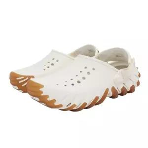 크록스 crocs 남성 여성 샌들 에코 껌 RO 크로그 Chalk 오프 화이트 211675-0WV 스포츠 컬러 242760