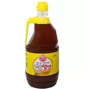 물엿 오뚜기 옛날물엿 오뚜기물엿 옛날쌀엿 조청 2.5kg 올리고당