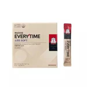정관장 에브리티임 소프트 10ml x 30포 (1박스) 쓰지 않고 부드러운 홍삼 스틱
