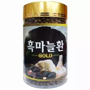 [셀러허브][유로메디] 흑마늘환 골드 300g (S41600174)