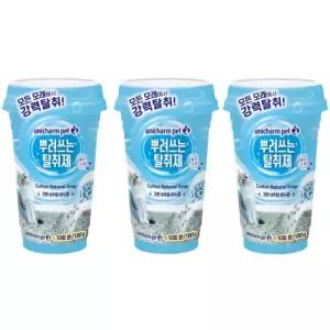 유니참 뿌려쓰는 탈취제 450ml x 3