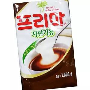 동서 자판기용 프리마 1kg 12개 커피