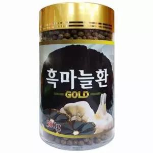[유로메디] 흑마늘환 골드 300g