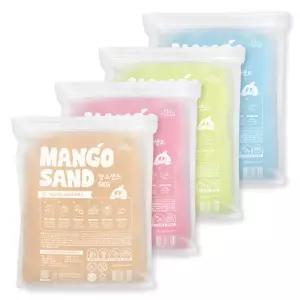 키즈망고 모래놀이 망고샌드 5kg