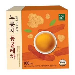 둥굴레차 다농원 누룽지둥굴레차 100티백 구수한차