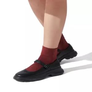 무크 여화 커디스 메리제인 로퍼 2 colors