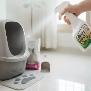 한씨올데이 반려동물 탈취제 750ML 강아지탈취제