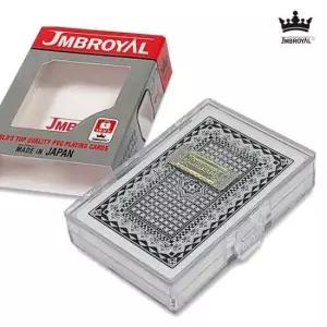 [Deco] 일본 로얄카드 트럼프카드 JMB ROYAL CARDSx5개