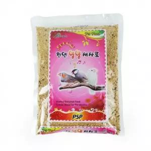 천연 영양 가성비 새사료 전연령용 600g 아이디어상품 생활용품 생필품 잡화 생활용품점