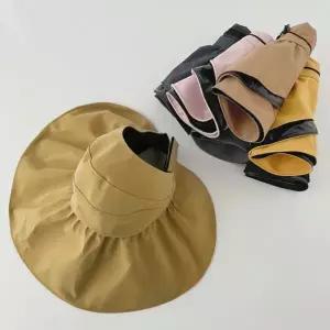 인기 앨리스햇 여름모자 바캉스모자 돌돌이모자 해변모자 여성모자 썬캡