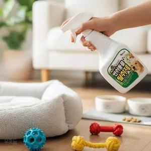 글로우 반려동물 냄새제거제 750ML 인기탈취제