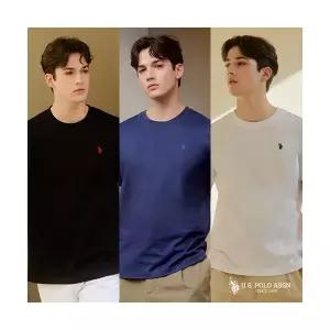 유에스피에이 최신상앱쿠폰U.S POLO ASSN. 26S음 UMMER 프레시아 썸머 반팔 티셔츠 3종 남성 448409