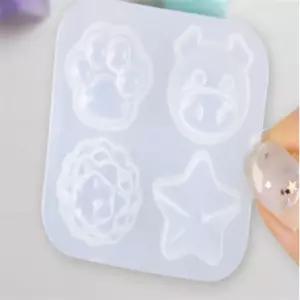 생활품위 DIY 공예 틀 비누공예몰드
