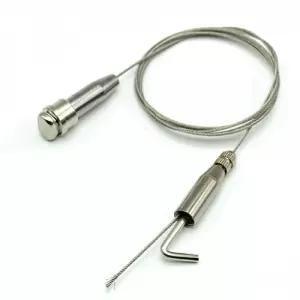 코텍 천장 벽면 레일 액자 와이어걸이 그림걸이 선반