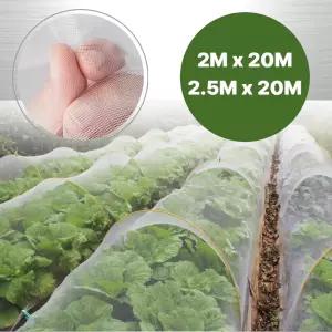 작물 농작물보호망 한냉사 망 한랭사 벌레 해충 방지망 2mx20m 2.5mx20m