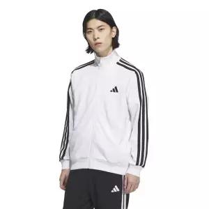 아디다스 활동성을 강조한 3스트라이프 레귤러핏 더블니트 트랙재킷JV6979 197284