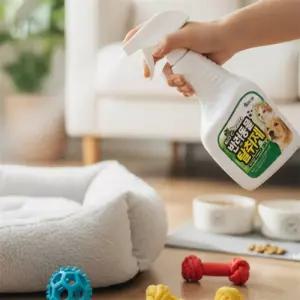 RT리빙 반려동물 탈취제 750ML 고양이화장실탈취제 반려동물냄새제거룸스프레이 고양이화장실냄새제거