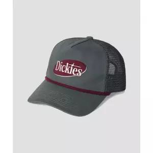 디키즈 DICKIES 사인펠드 트러커 캡 차콜 162424