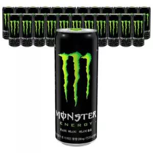 몬스터 에너지 그린 355ml x 24캔