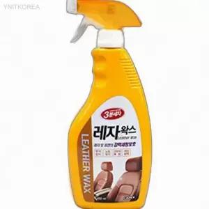 카렉스 레자 왁스 가죽 시트 세정제 자동차실내클리너 가죽영양제 시트세척