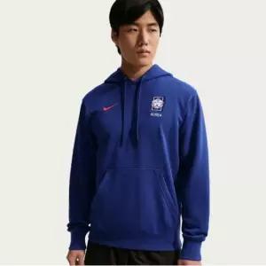 나이키 후드집업 FQJ IB6303-418 대한민국 클럽 남성 축구 프렌치 테리 풀오버 후디