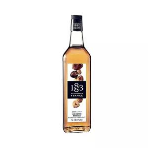 1883루틴 로스티드 헤이즐넛향 시럽 1L 6개