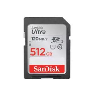 샌디스크 SD카드 SDSDUNC-512G 울트라SDXC카드(1개입)