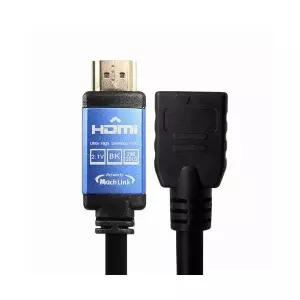 마하링크 HDMI to HDMI M/F 연장 Ver2.1 케이블 (3m, ML-H8F030)