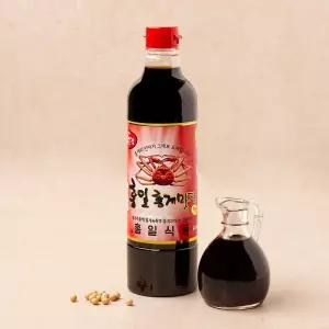 홍일 홍게맛장소스 900ml