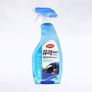 (650ml) carex 3분세차 유리 세정제/자동차/차량/세차/얼룩/창문/청소/미러/글래스/스프레이/클리너/크리너