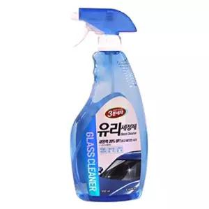 3분세차 유리 세정제/자동차/미러/글래스/스프레이/클리너/크리너/세척/거울/분무기형/차량/세차/얼룩/창문