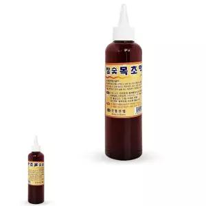 파인테라 발관리 국내산 실내냄새제거 원액 목초액 숙성 참숯 250ml