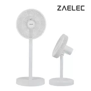 자일렉 스탠드 선풍기 가정용 저소음 시원한 사무실 리모컨 써큘레이터 ZL-224RC