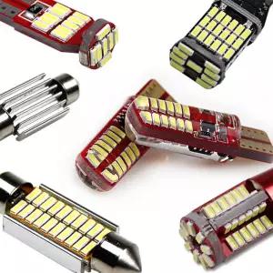 LED 실내등 개별판매 T10 28 31 36 42mm 엘이디 led등