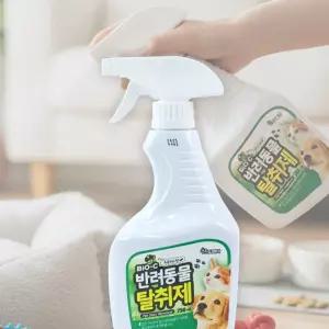 랄라지니 반려동물 냄새제거제 750ML 반려동물탈취제