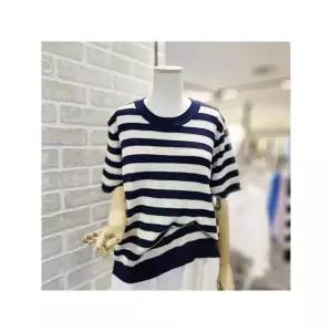 [레코브] LC61F6KN302C 스트라이프 라운드 니트_P426602594