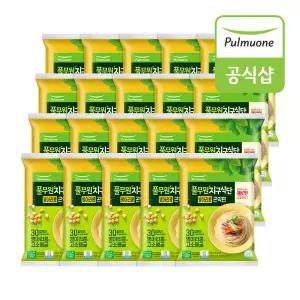 풀무원 지구식단 병아리콩 곤약면 150g x 20개