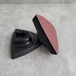 빼빠 페파 샌더기 사포질 삼각샌더 전동 샌딩 삼각사포 멀티커터용 20매