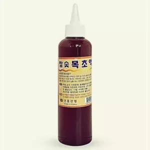 국내산 참숯 목초액대 250ml 숙성 목초원액 발관리 쾌적한 목초액 20WF498895