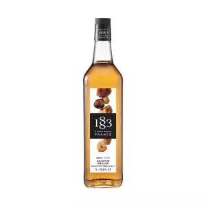 1883 로스티드 헤이즐넛향 시럽 1000ml 1박스 6개