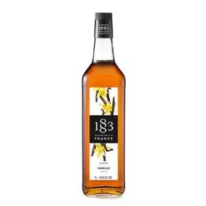 1883 바닐라 시럽 1L 6개