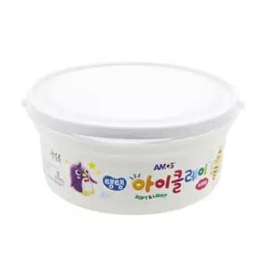 아모스 탱탱아이클레이 400g 점토 버켓