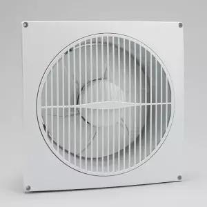 저소음환풍기 자동개폐식 DWV-250DRA 328x328/주방/이동식/욕실용/싱크대/업소용/휴대용/벽걸이/저소음