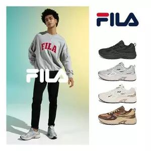 초 FILA 루니크 경량 운동화 남성용