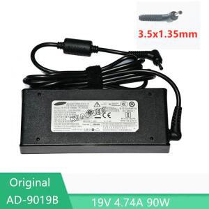 삼성 PA-1900-98 BA44-00360A 전원 공급 장치용  AC 어댑터 19V 4.74A 90W 충전기 3.5*1.35mm 팁