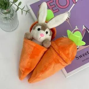 [텐바이텐]귀여운 토끼 인형 키링 당근 백참 백꾸 가방 커플 키체인