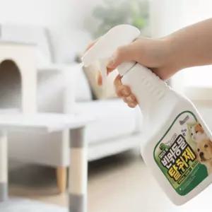 내옆채움가게 반려동물 탈취제 750ML 강아지배변탈취제