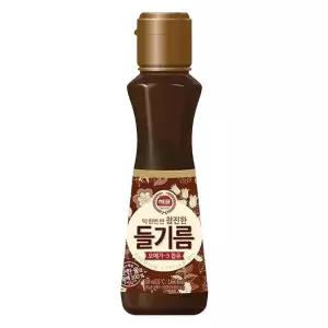 사조해표 참진한 들기름 320ml x 3개