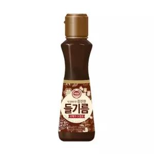 사조해표 참진한 들기름 320ml X 3개